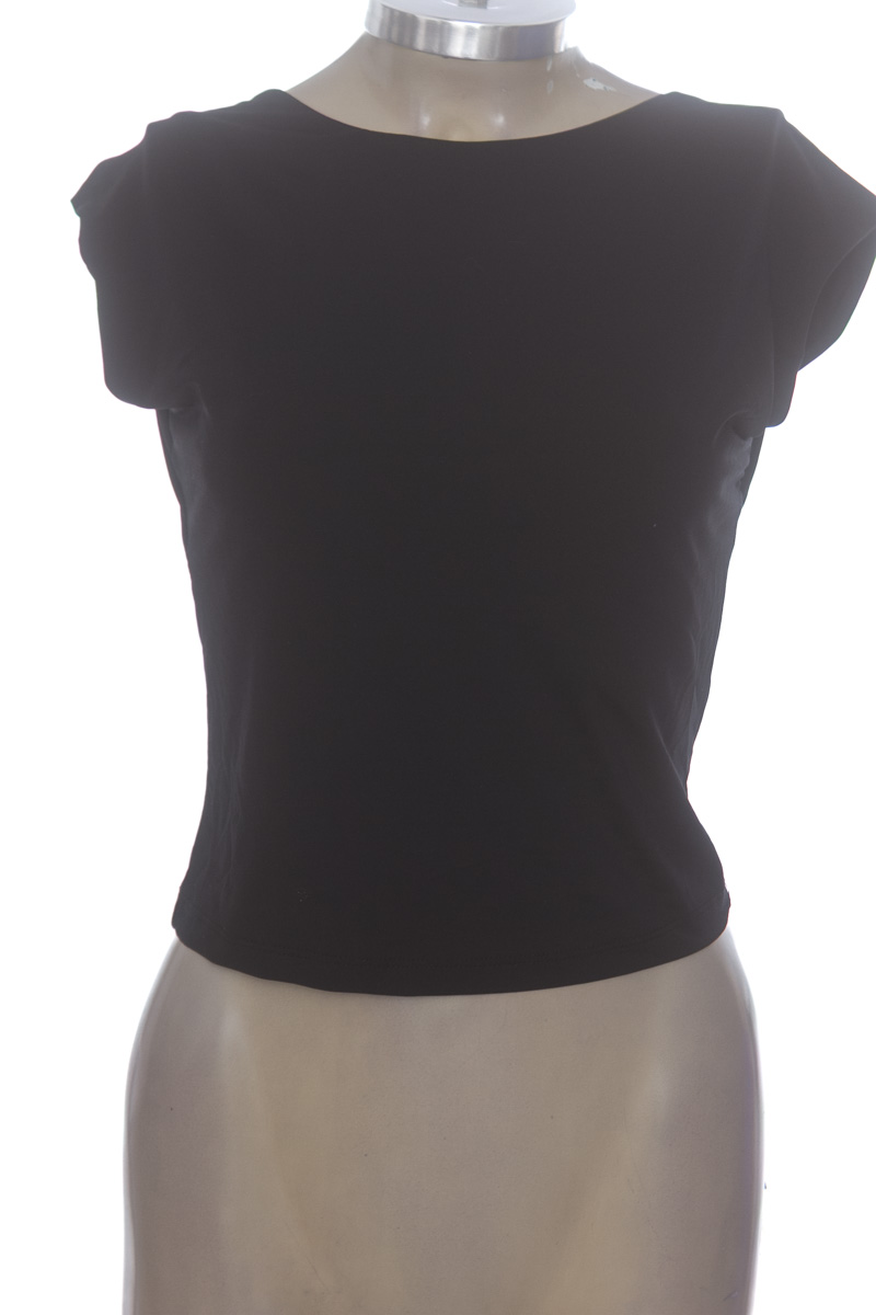 Top / Camiseta color Negro - Sybilla