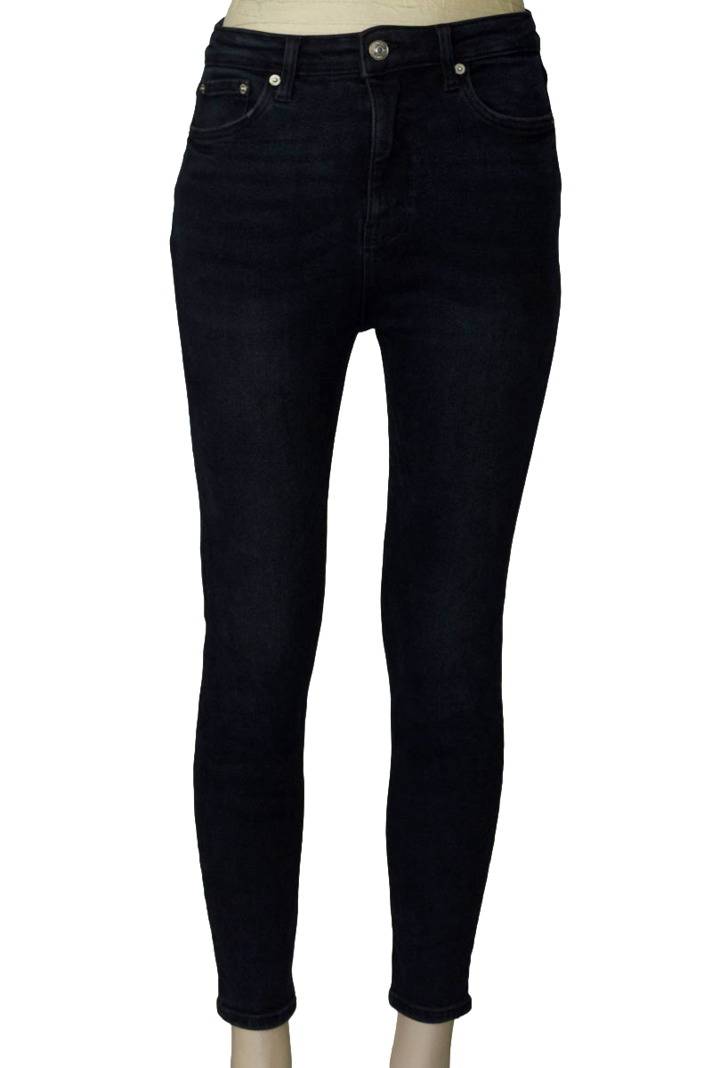 Pantalones color Azul - Zara