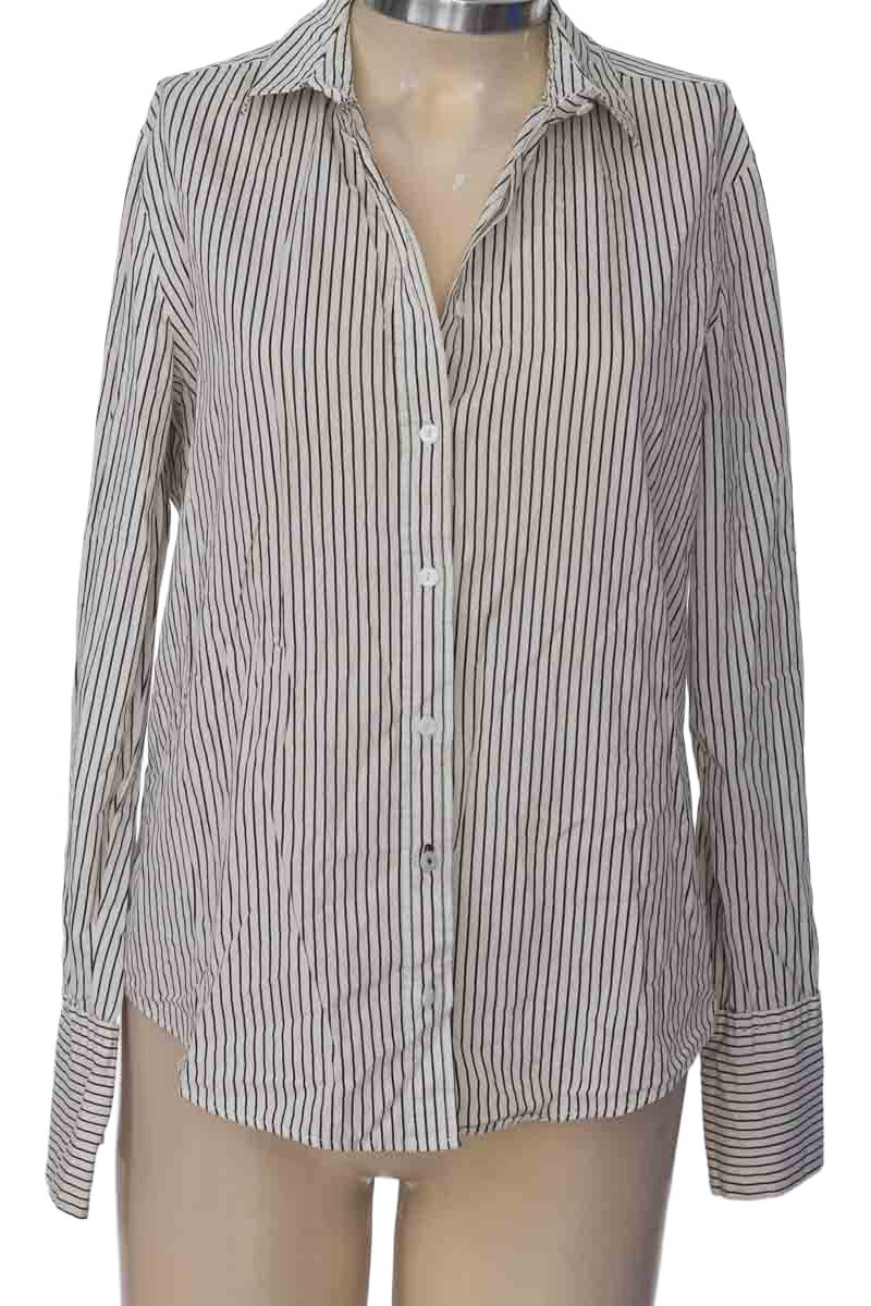 Blusa color Blanco - MNG