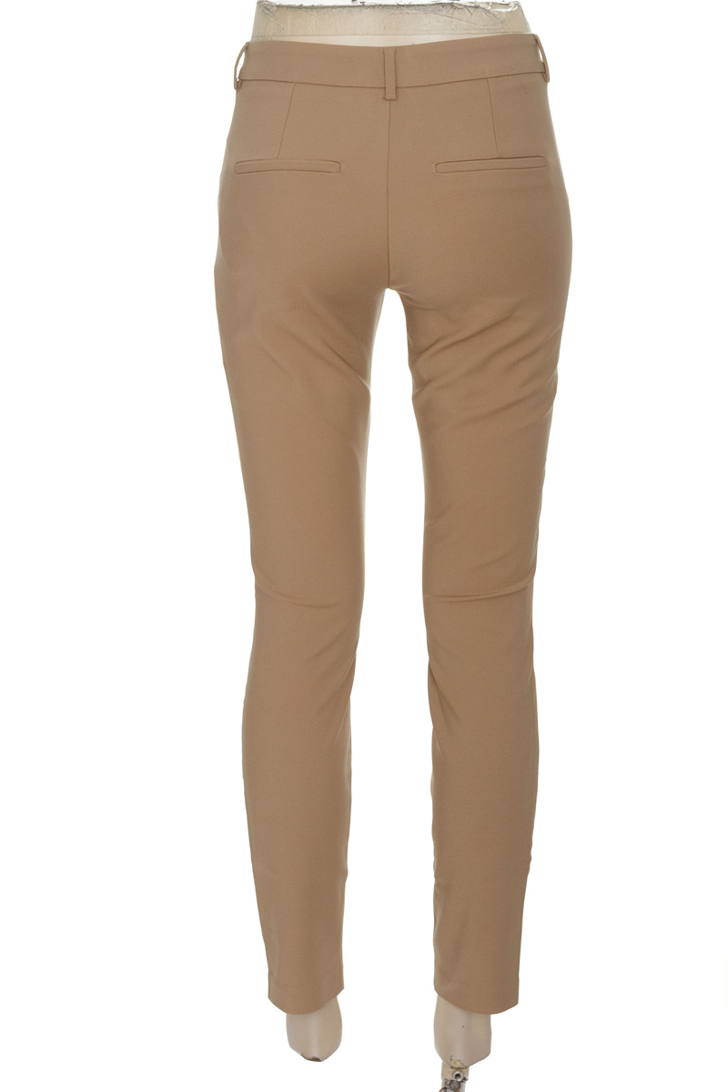 Pantalones color Beige - NAF NAF