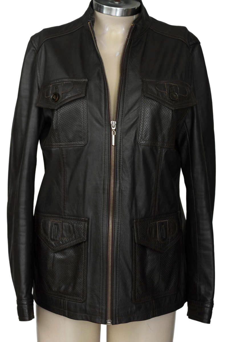 Chaqueta / Abrigo color Café - Armi