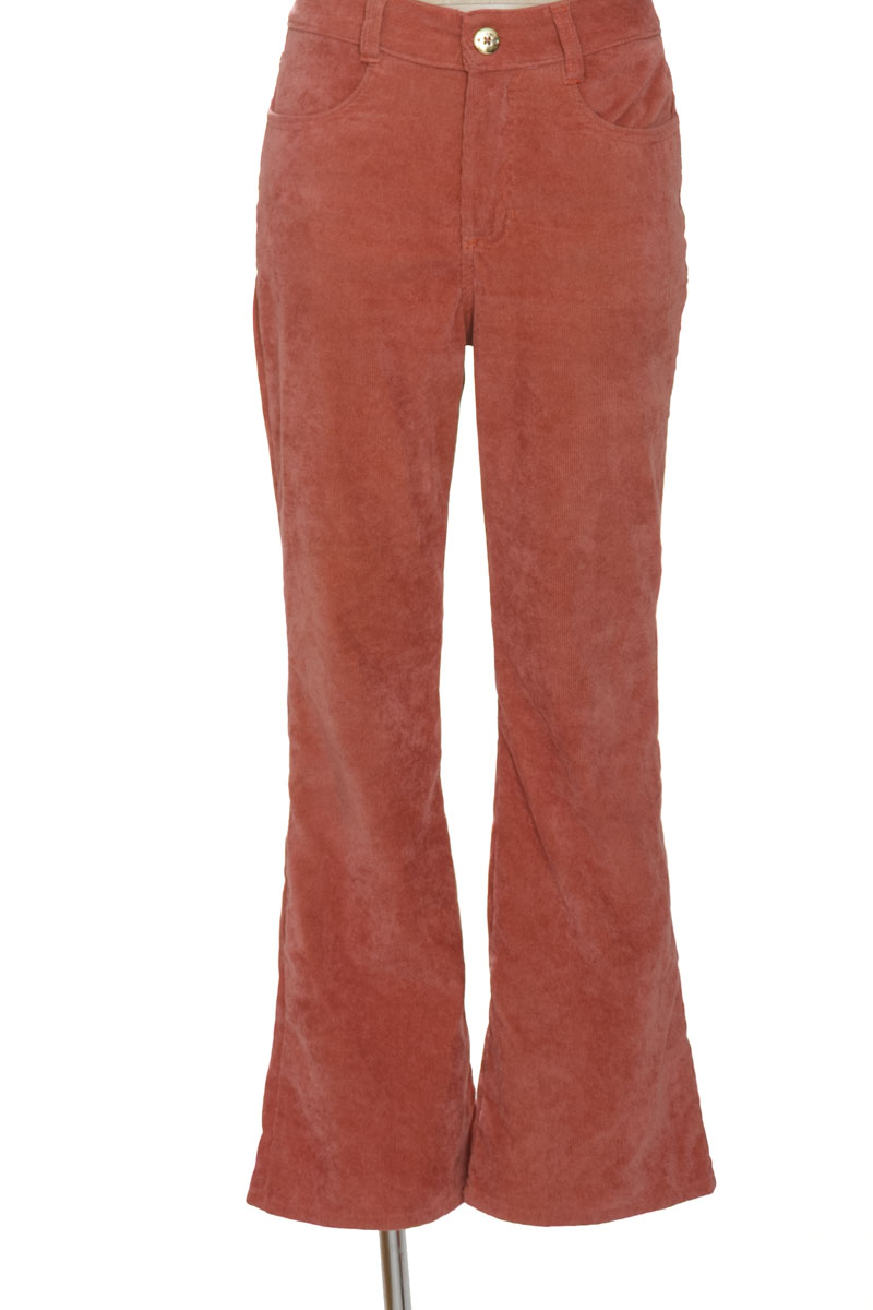 Pantalones color Rosado - Oxap