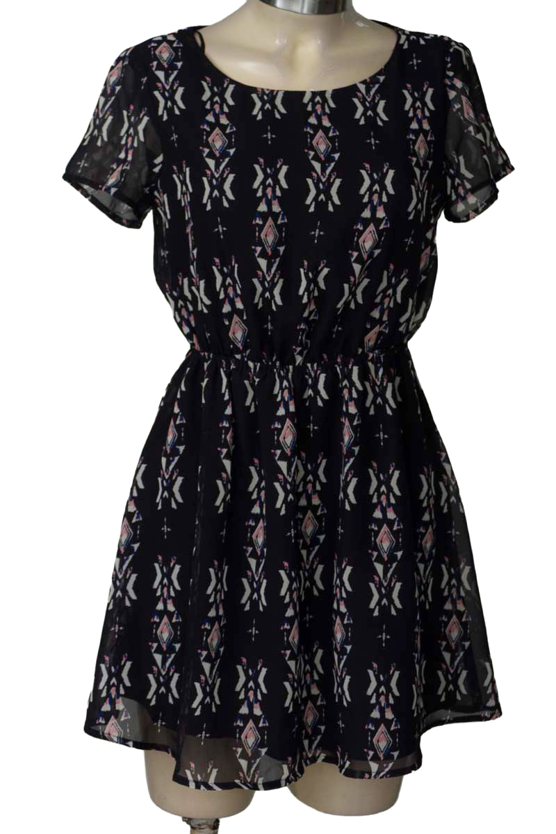 Vestido / Enterizo color Azul - Forever 21