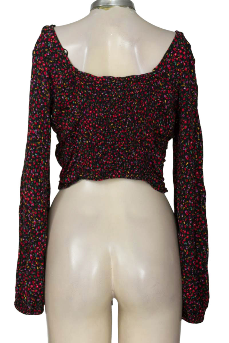 Blusa color Estampado - H&M