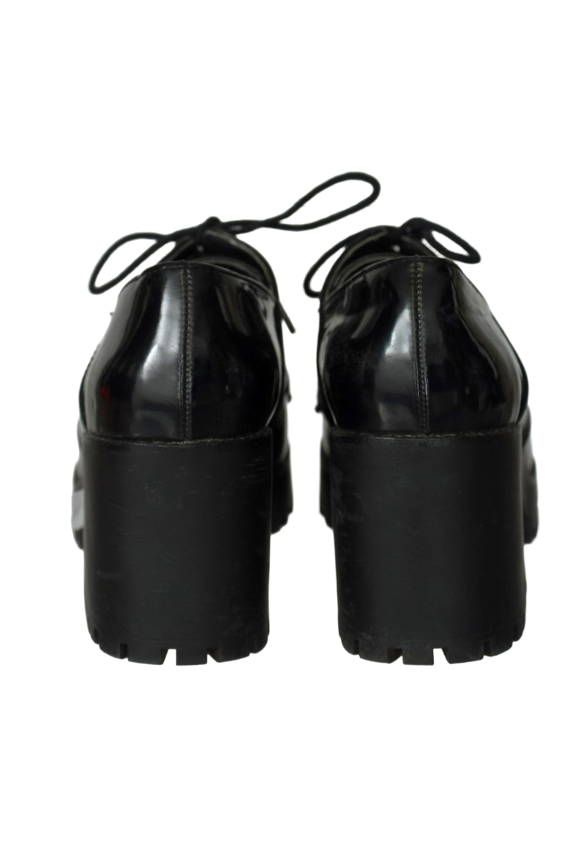 Zapatos color Negro - Zara