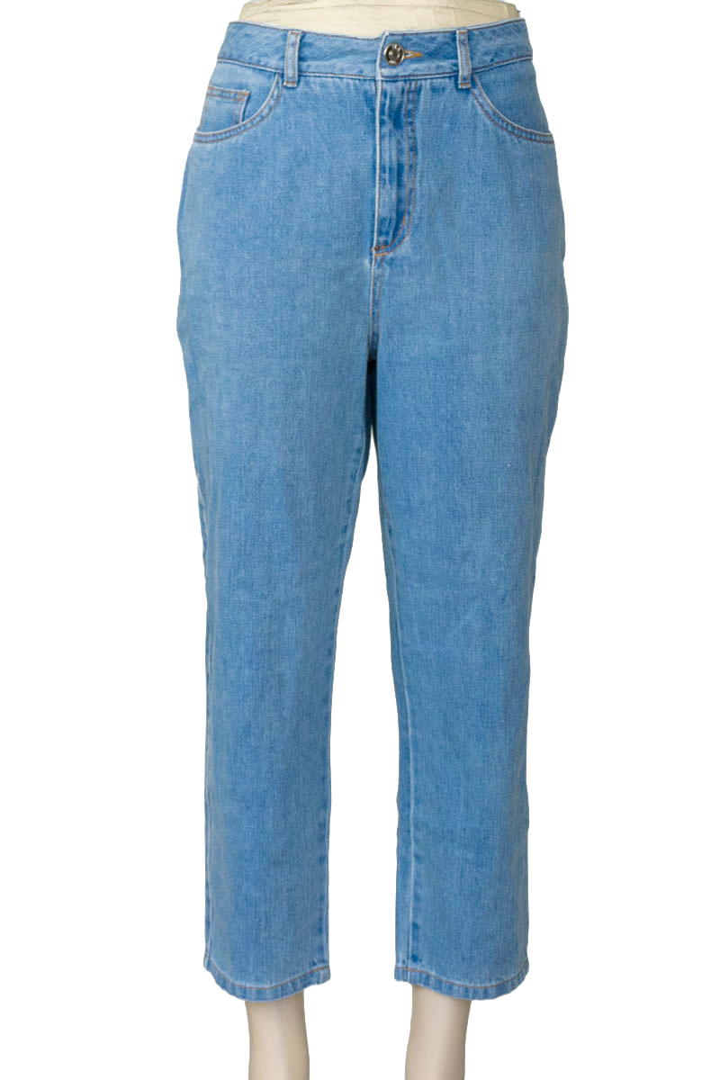 Pantalones color Azul - ELA