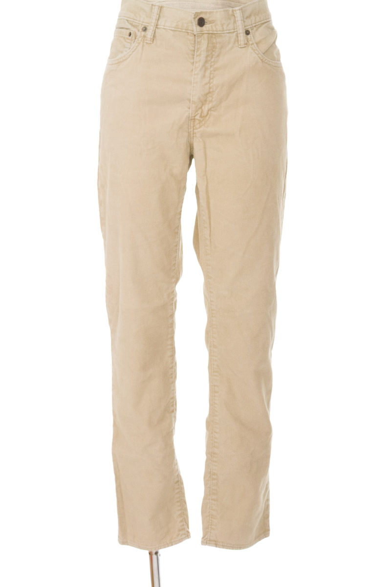 Pantalón color Beige - Levis