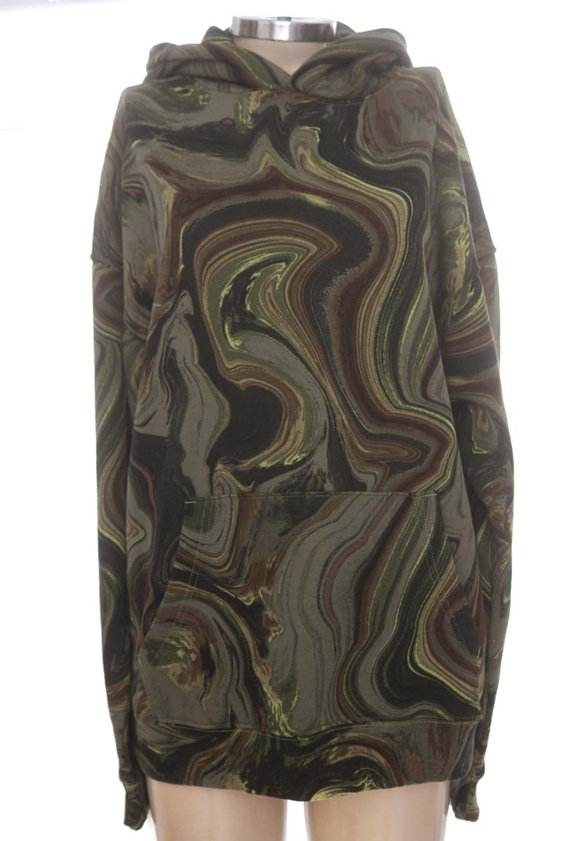Sweater color Verde - No boundaries