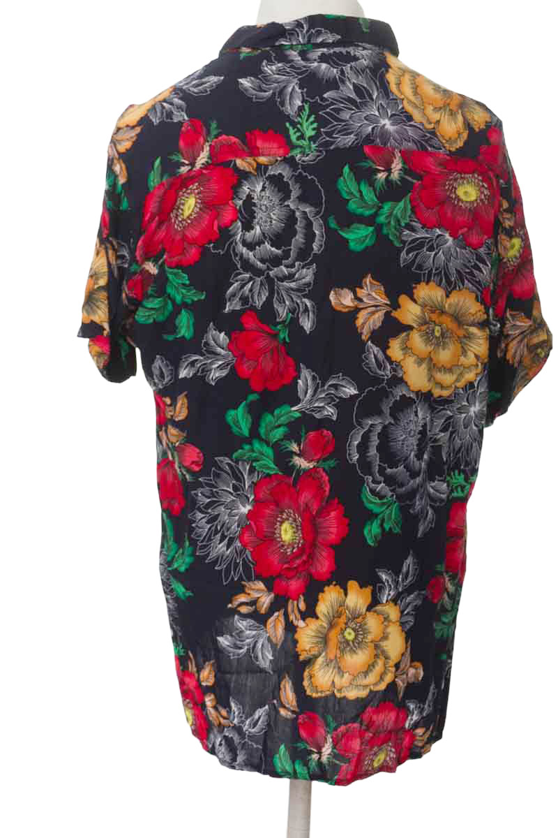 Camisa color Azul - Full box