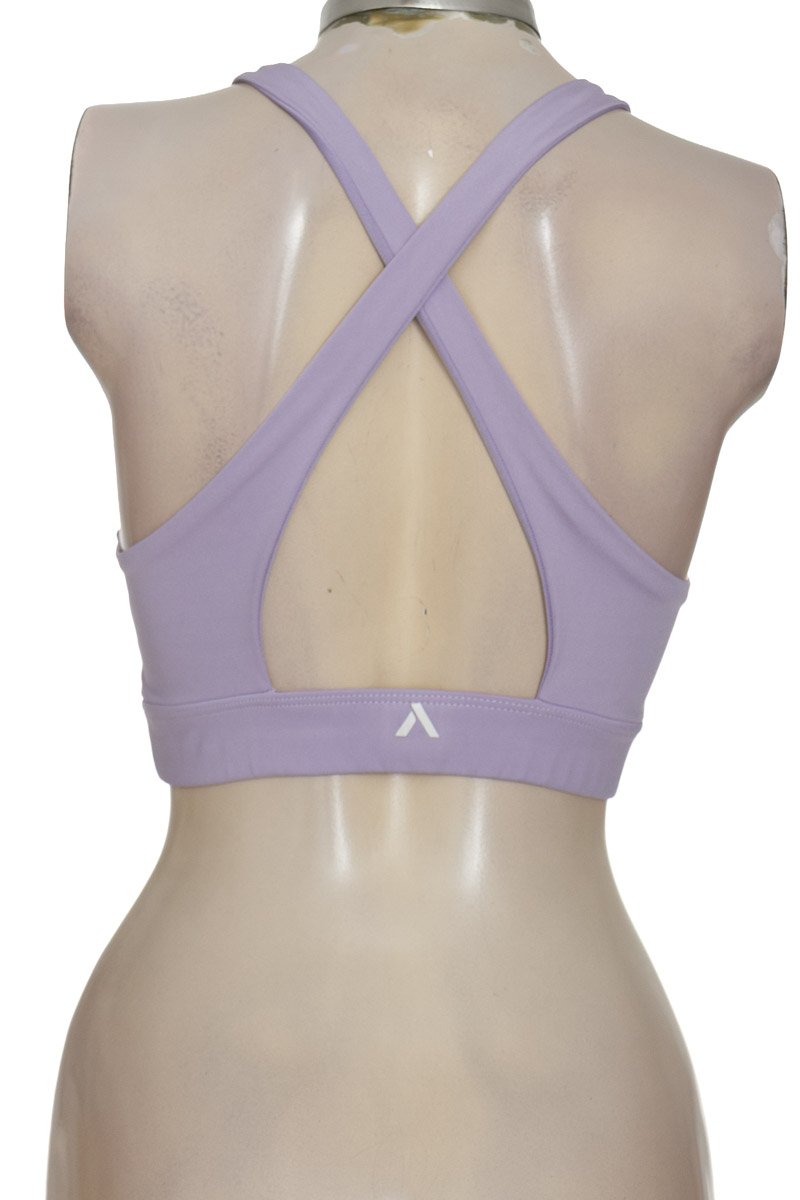 Ropa Deportiva / Salida de Baño color Lila - Closeando