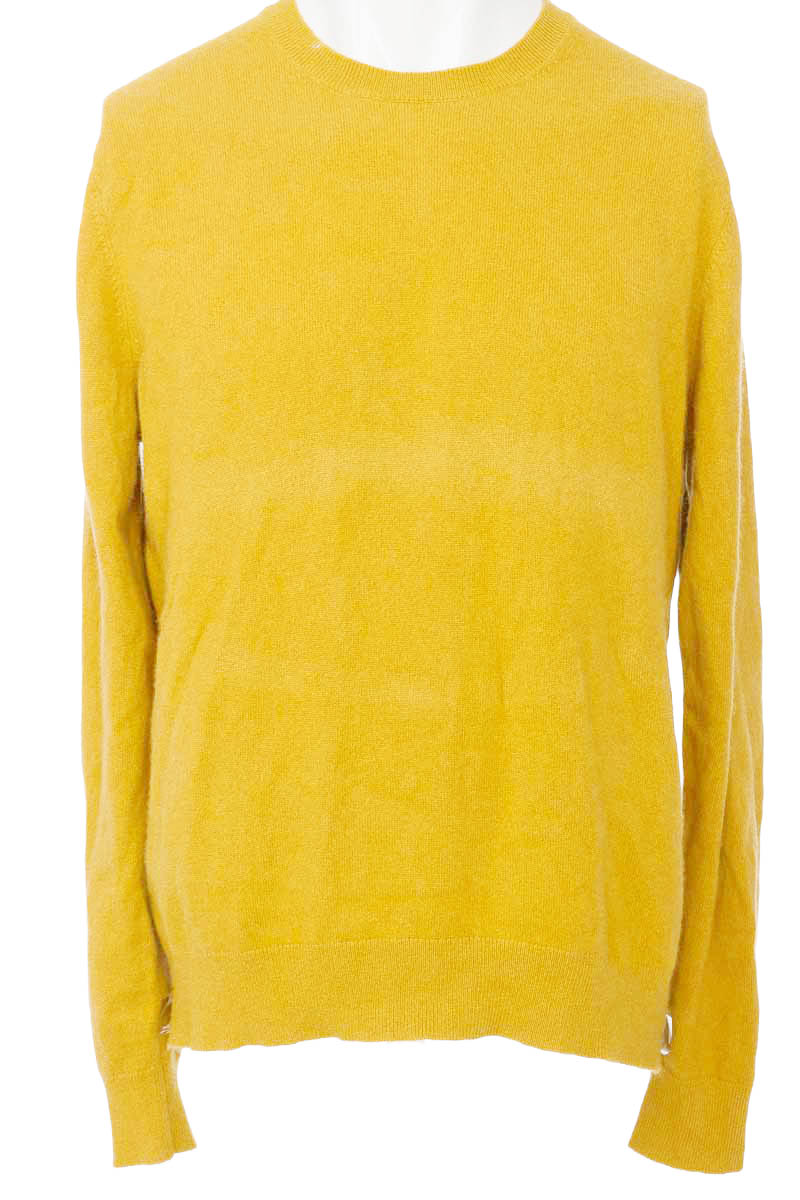 Sweater color Mostaza - UNIQLO