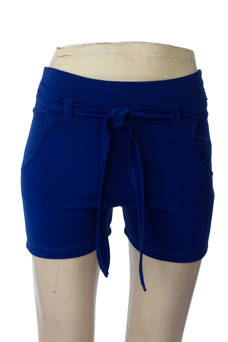 Short color Azul - kharis