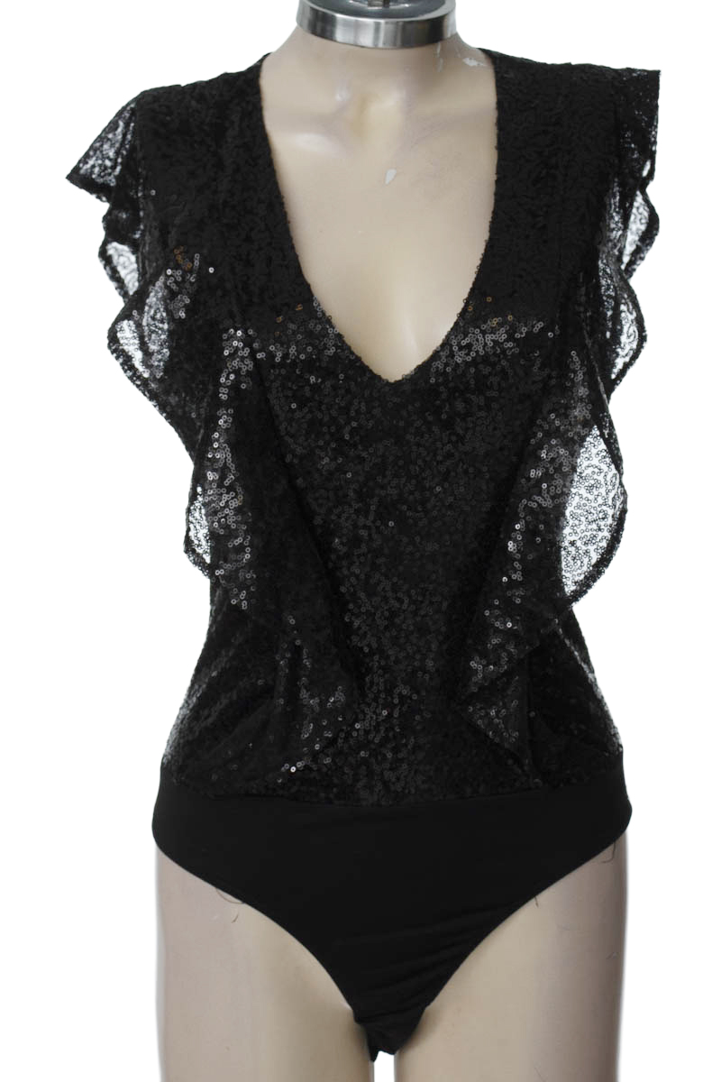 Top / Camiseta color Negro - ELA