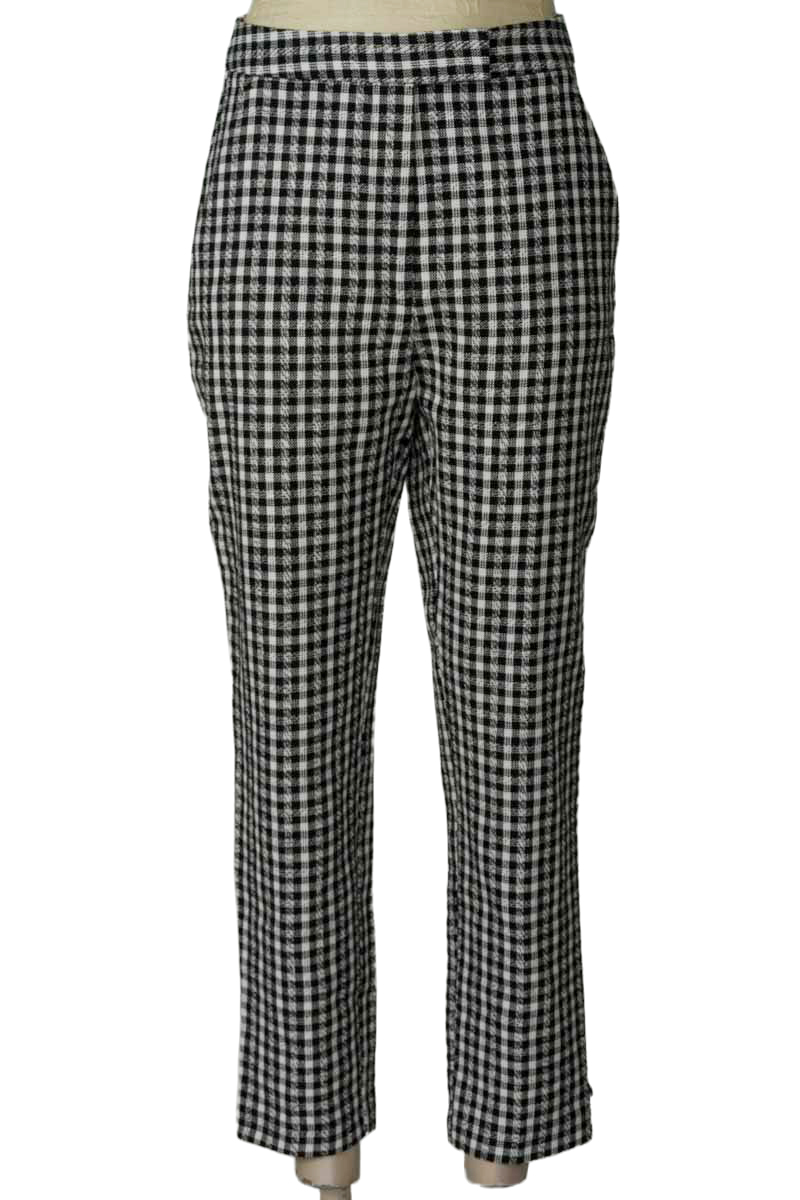 Pantalones color Negro - Zara