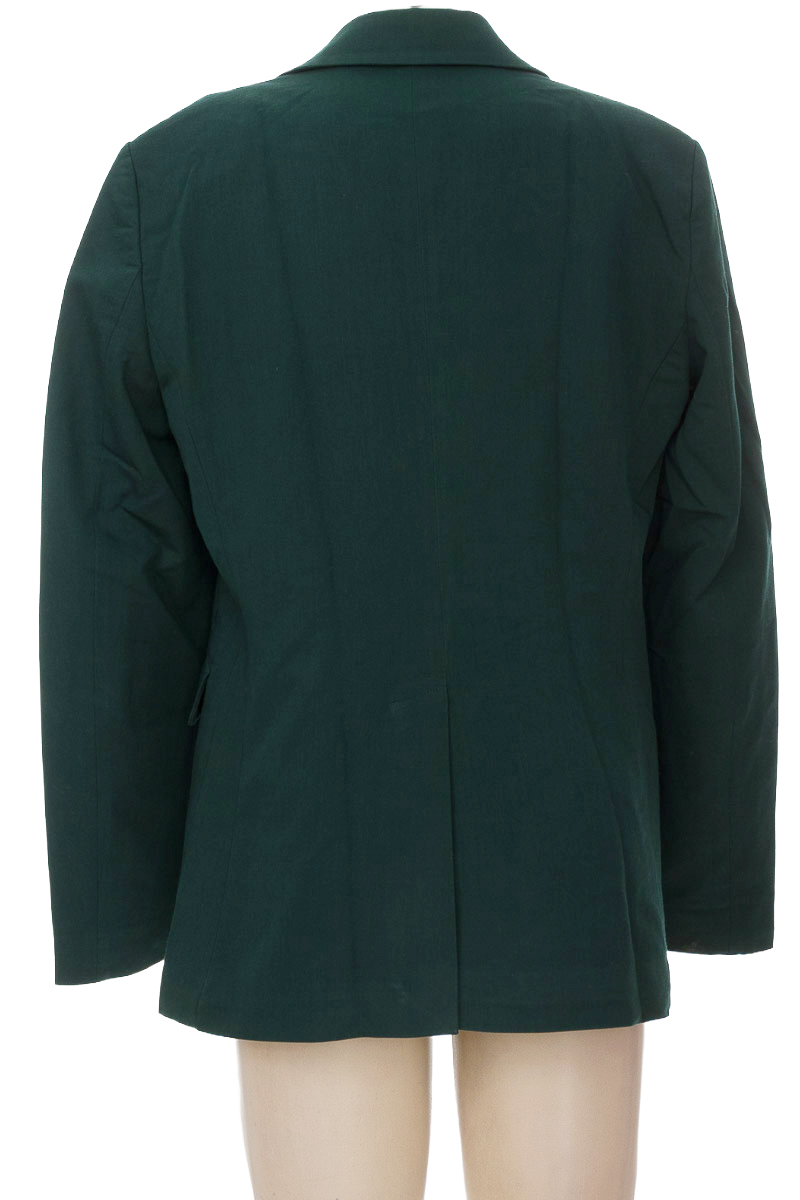 Chaqueta / Abrigo color Verde - MNG