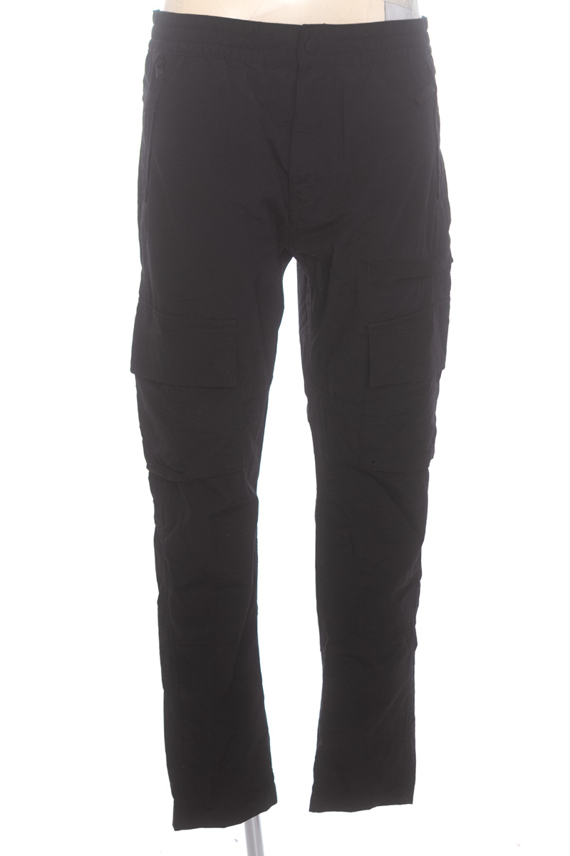 Pantalón color Negro - H&M