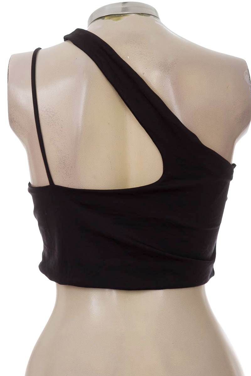 Top / Camiseta color Negro - Pull & Bear