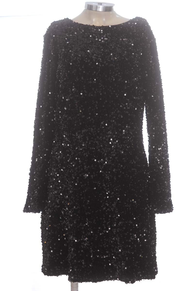Vestido / Enterizo color Negro - H&M
