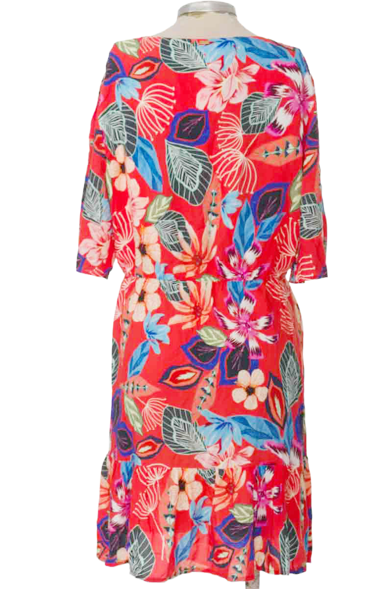 Vestido / Enterizo color Rojo - Esprit