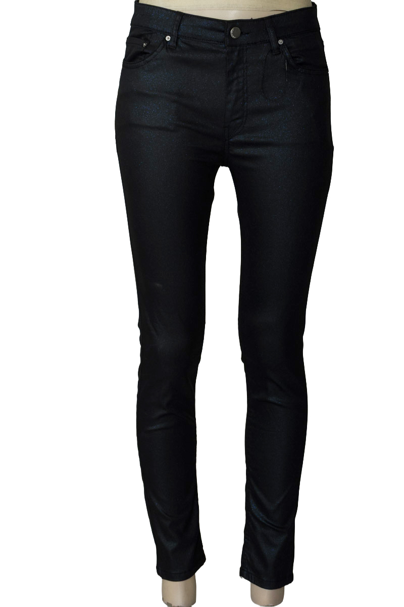 Pantalones color Azul - MNG