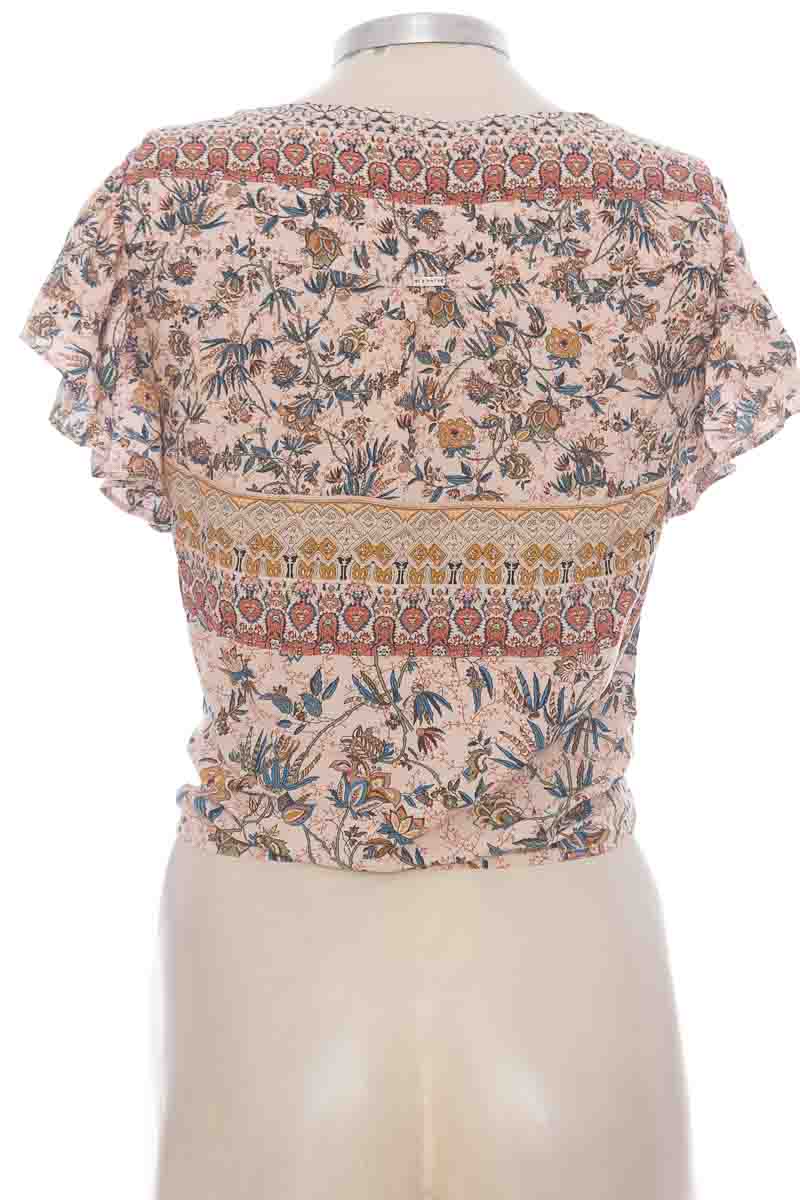 Blusa color Beige - Esprit talla S de Segunda Mano | Closeando