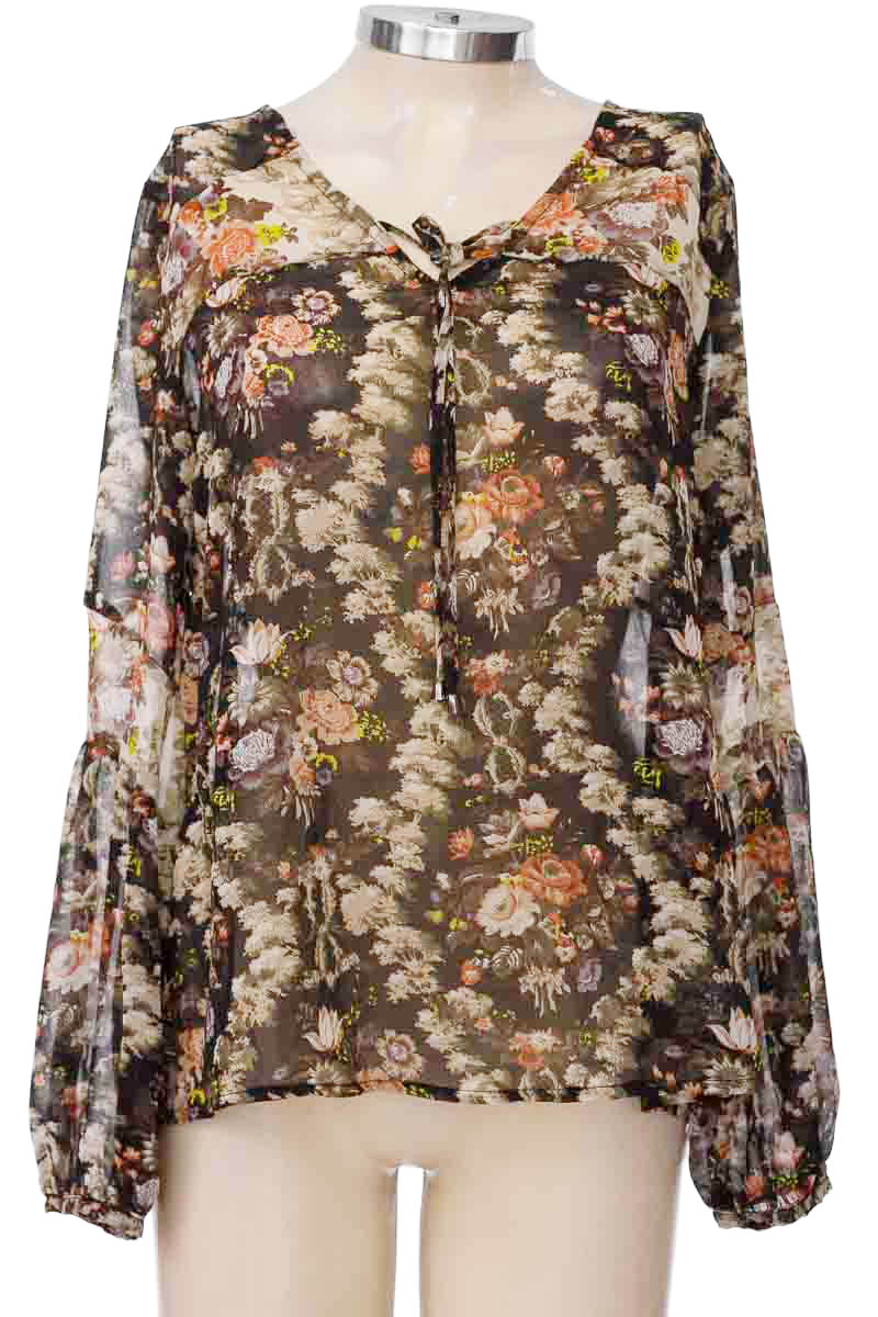 Blusa color Negro - Forever 21