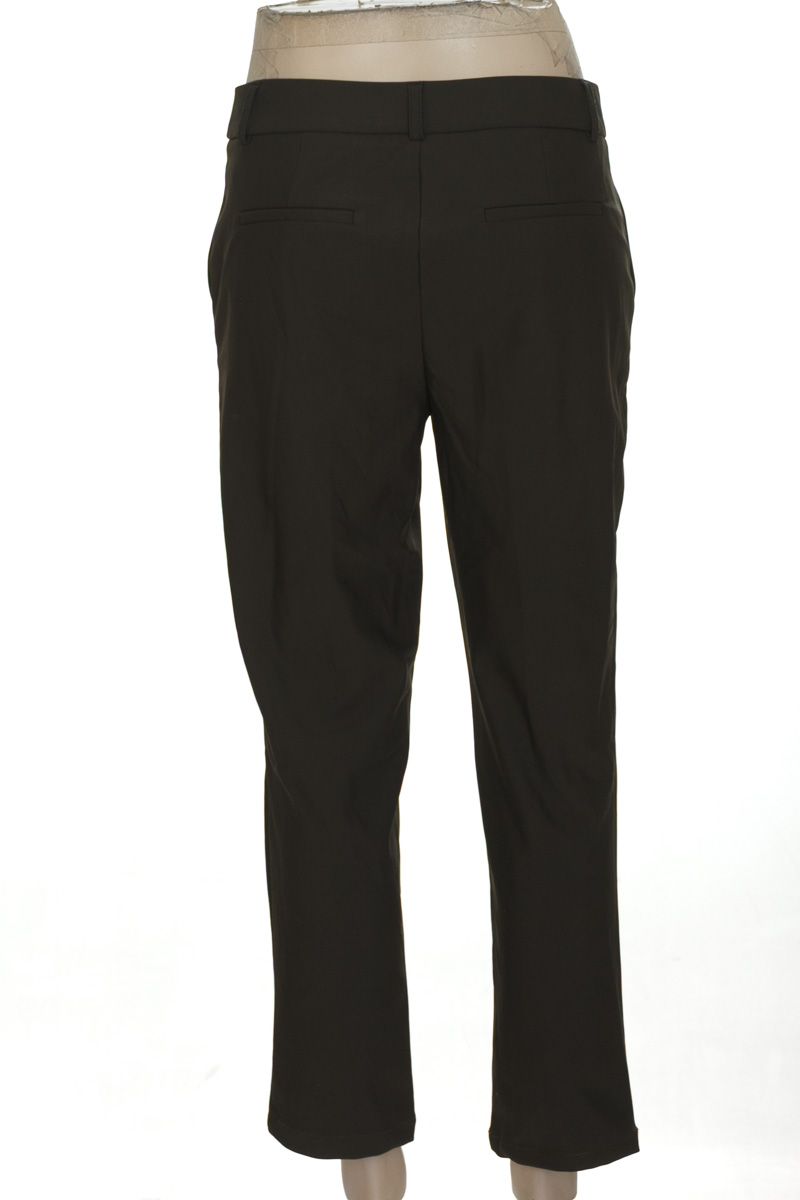 Pantalones color Verde - Christian Siriano