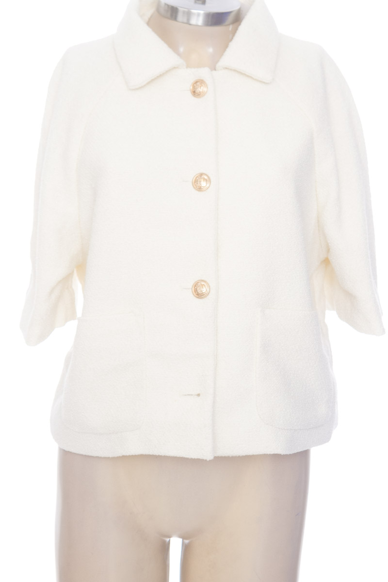 Chaqueta / Abrigo color Beige - H&M
