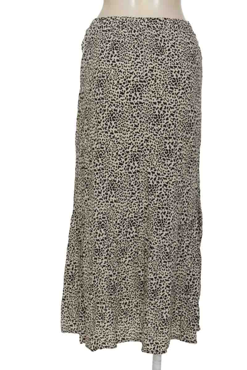 Falda color Beige - Gef