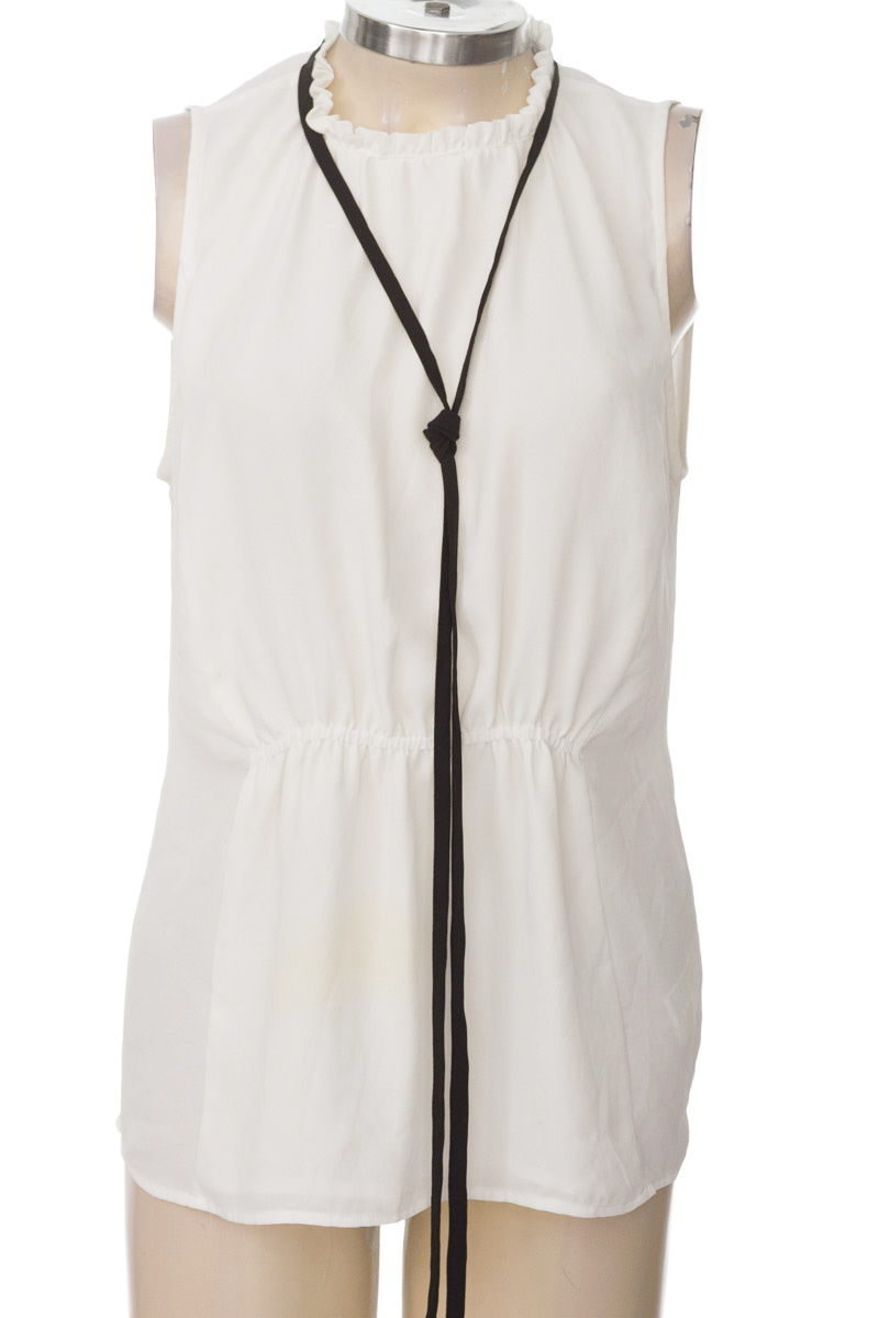 Top / Camiseta color Blanco - H&M
