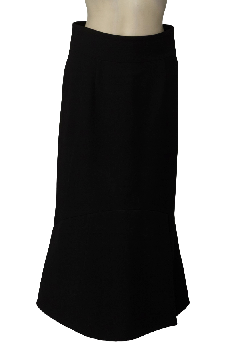 Falda color Negro - Bettina Spitz
