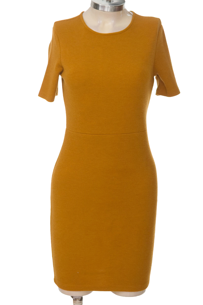 Vestido / Enterizo color Café - Forever 21