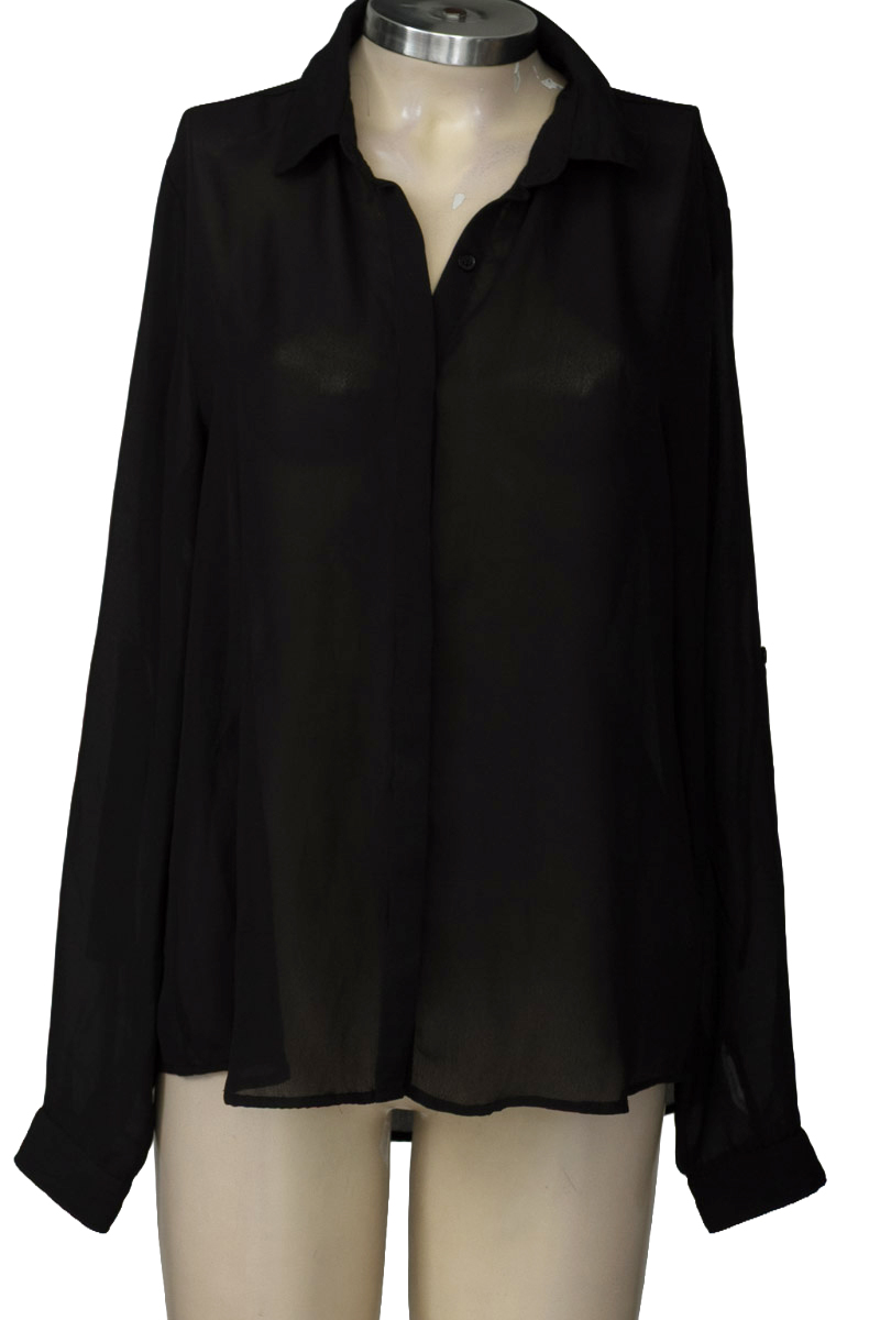 Blusa color Negro - Closeando