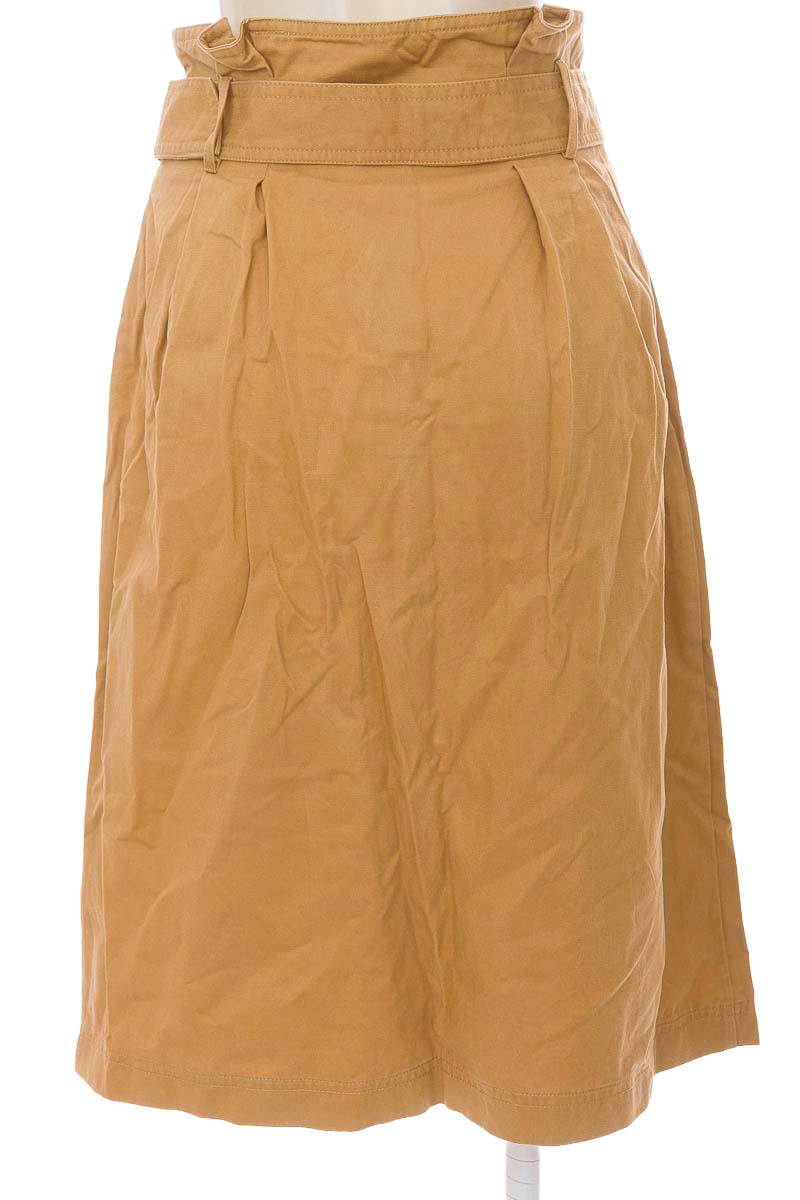 Falda color Beige - ELA