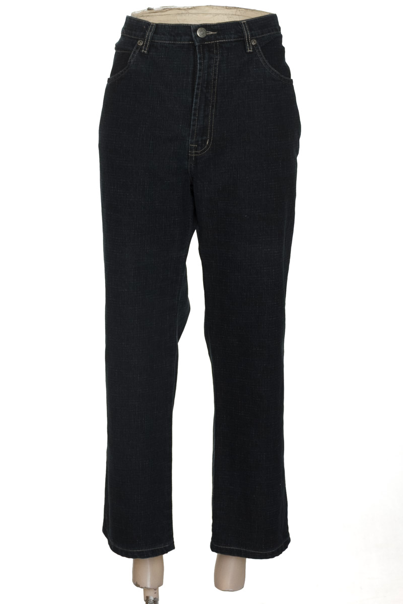 Pantalón color Azul - Pierre Cardin
