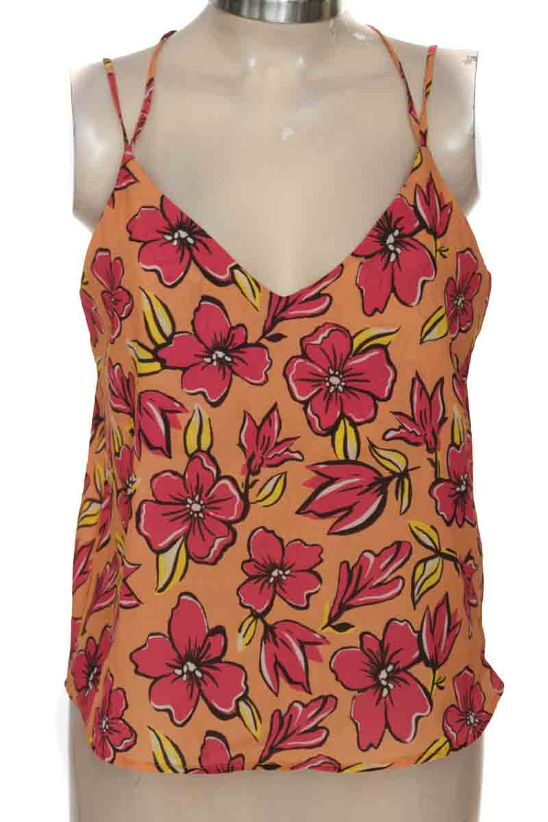 Top / Camiseta color Estampado - Seven Seven