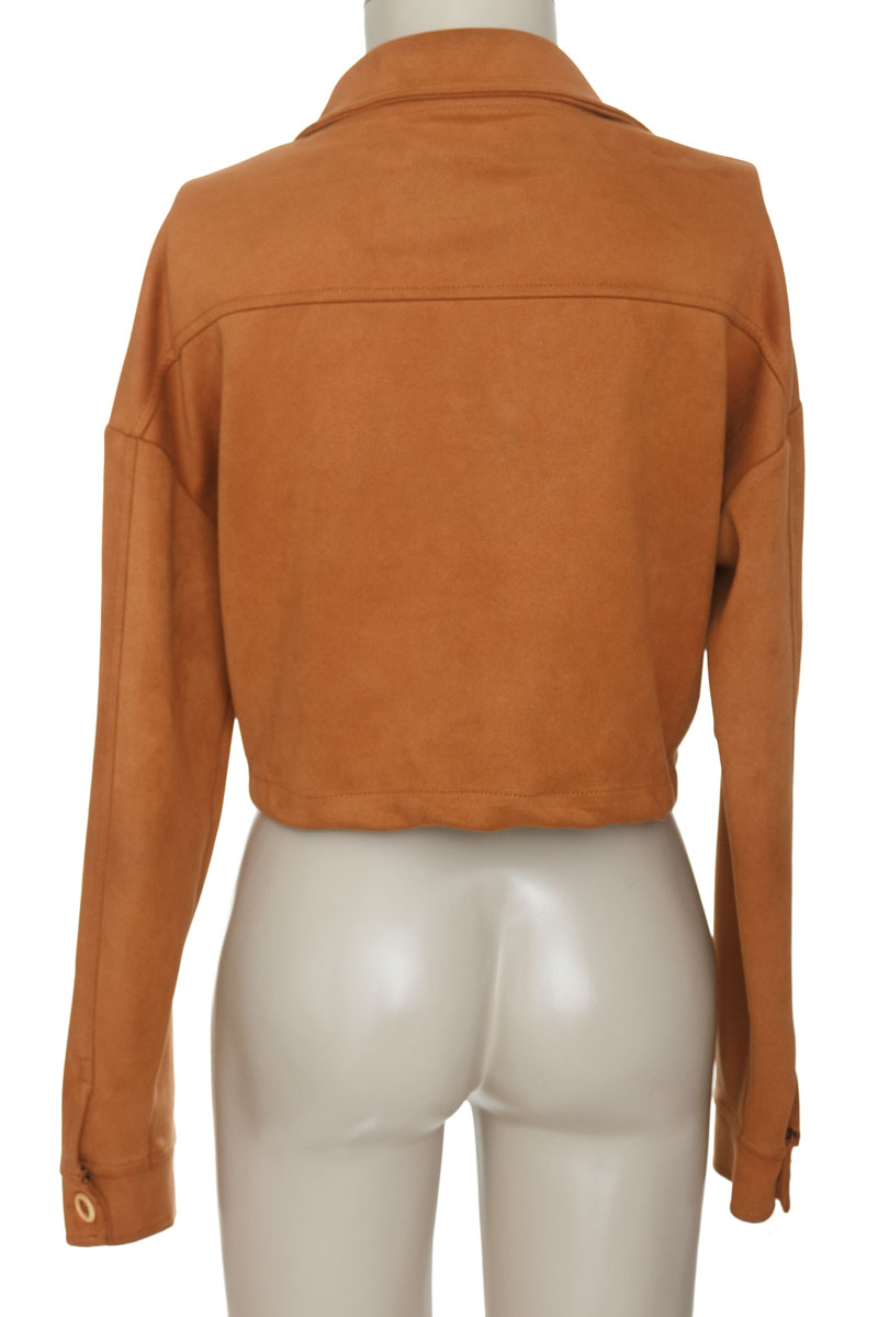 Chaqueta / Abrigo color Café - Oxap