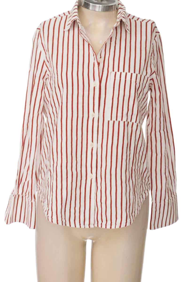 Blusa color Blanco - WHITMAN