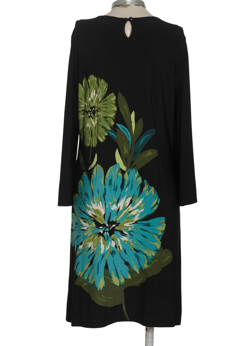 Vestido / Enterizo color Negro - Sandra Darren