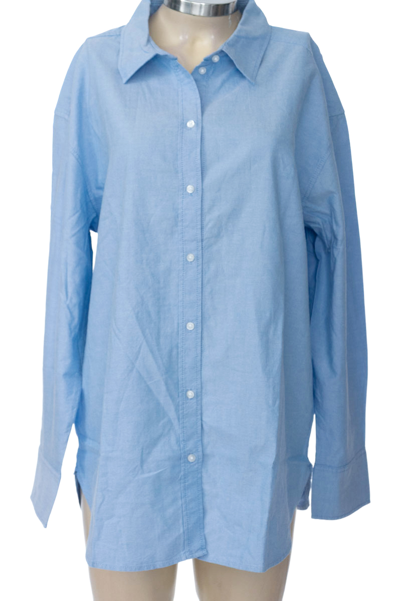 Blusa color Azul - H&M