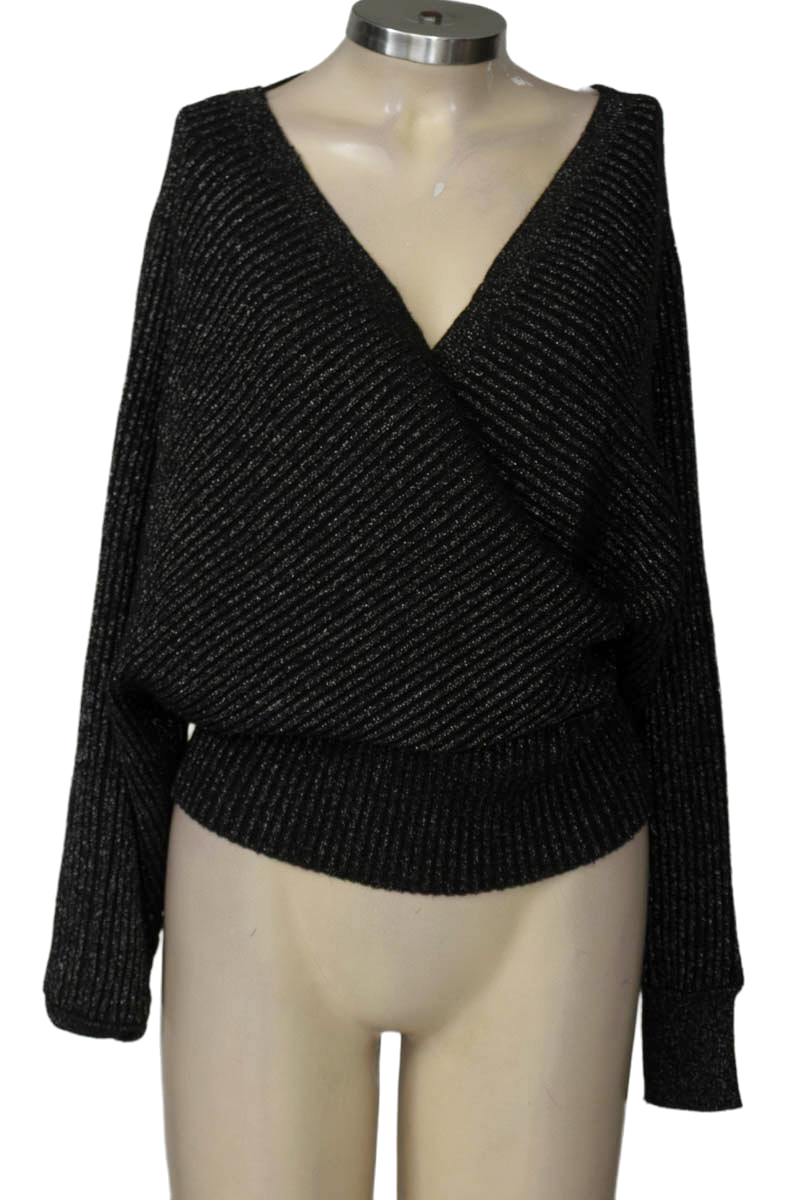 Blusa color Negro - ANTHROPOLOGIE