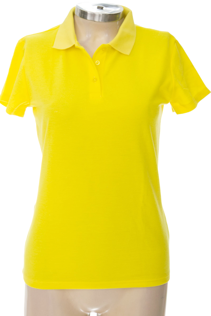 Top / Camiseta color Amarillo - Facol