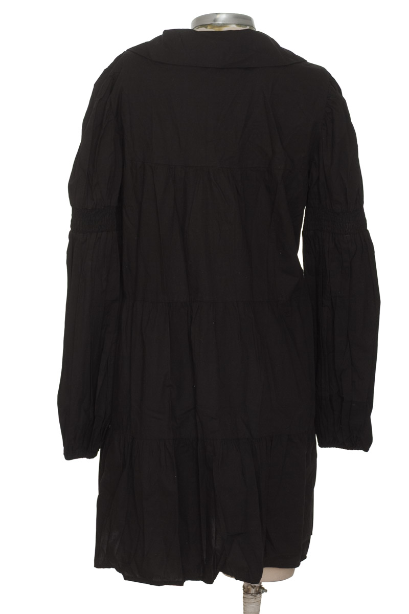 Vestido / Enterizo color Negro - Stradivarius