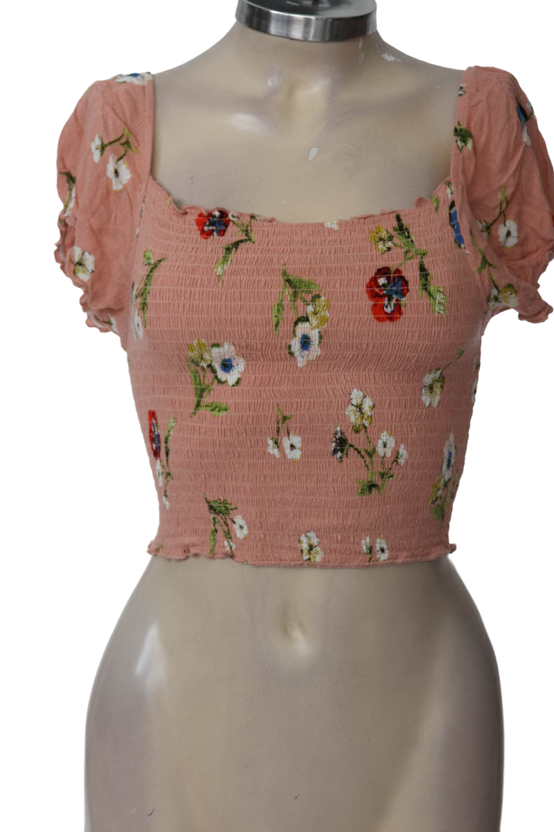 Top / Camiseta color Rosado - Closeando