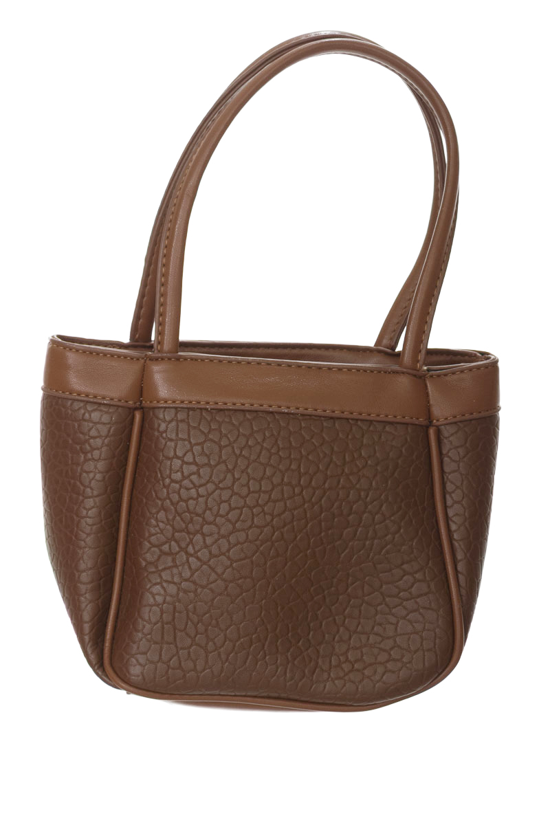 Cartera / Bolso / Monedero color Café - FXA BY FUXIA