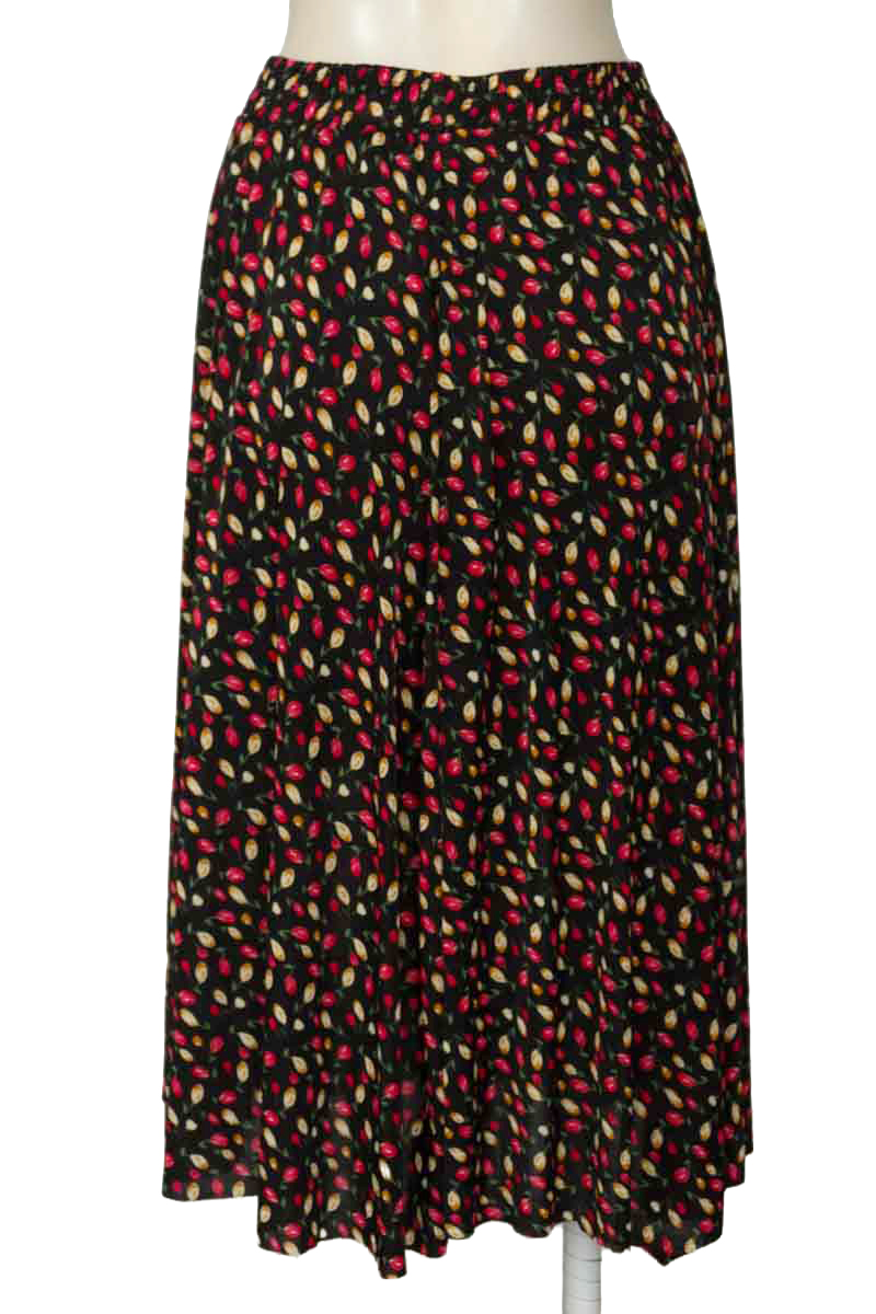 Falda color Negro - Closeando