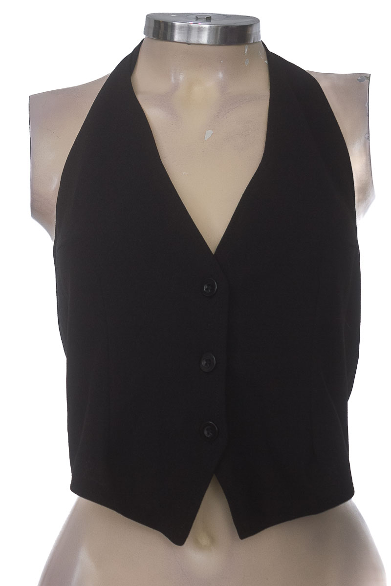 Top / Camiseta color Negro - Shein
