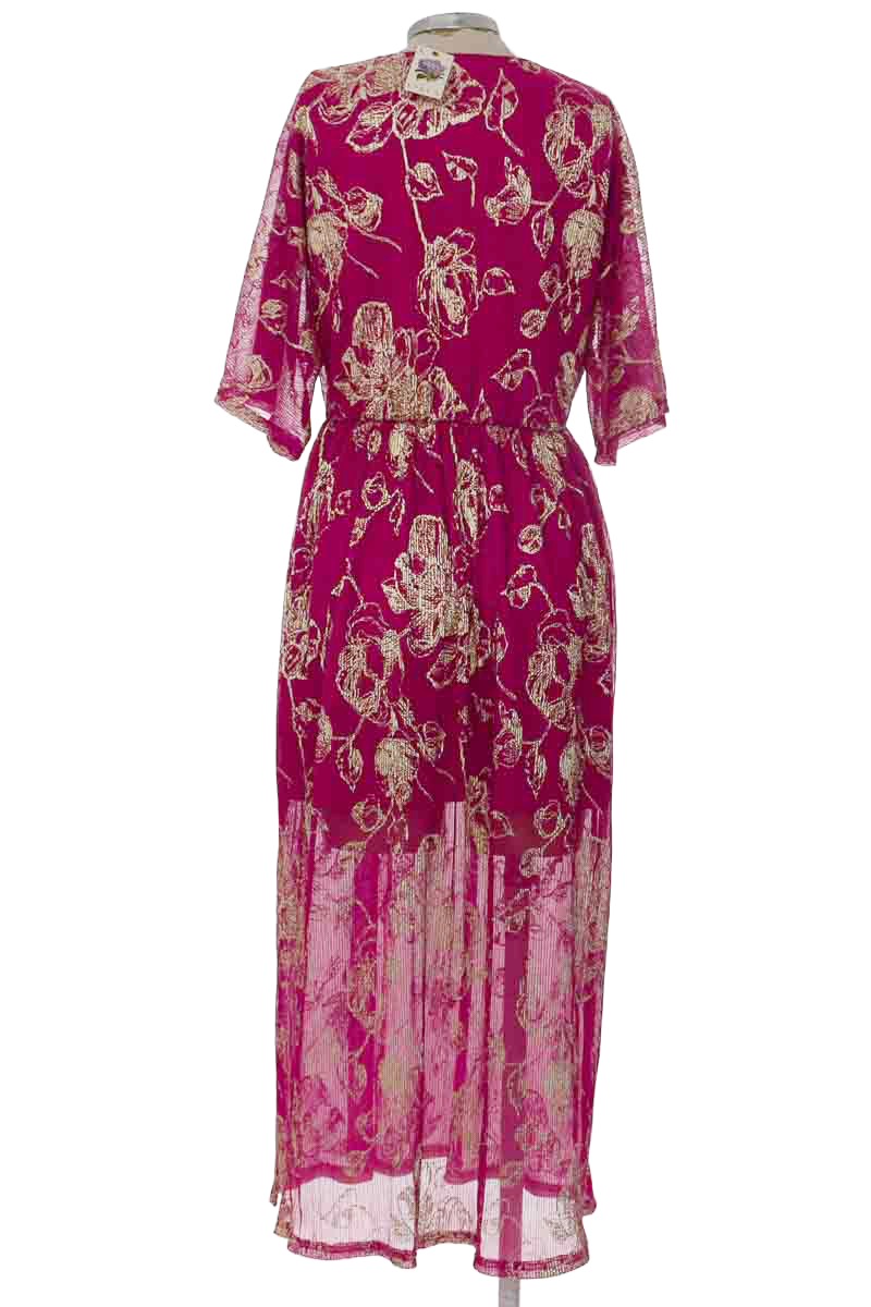 Vestido / Enterizo color Fucsia - Bybla