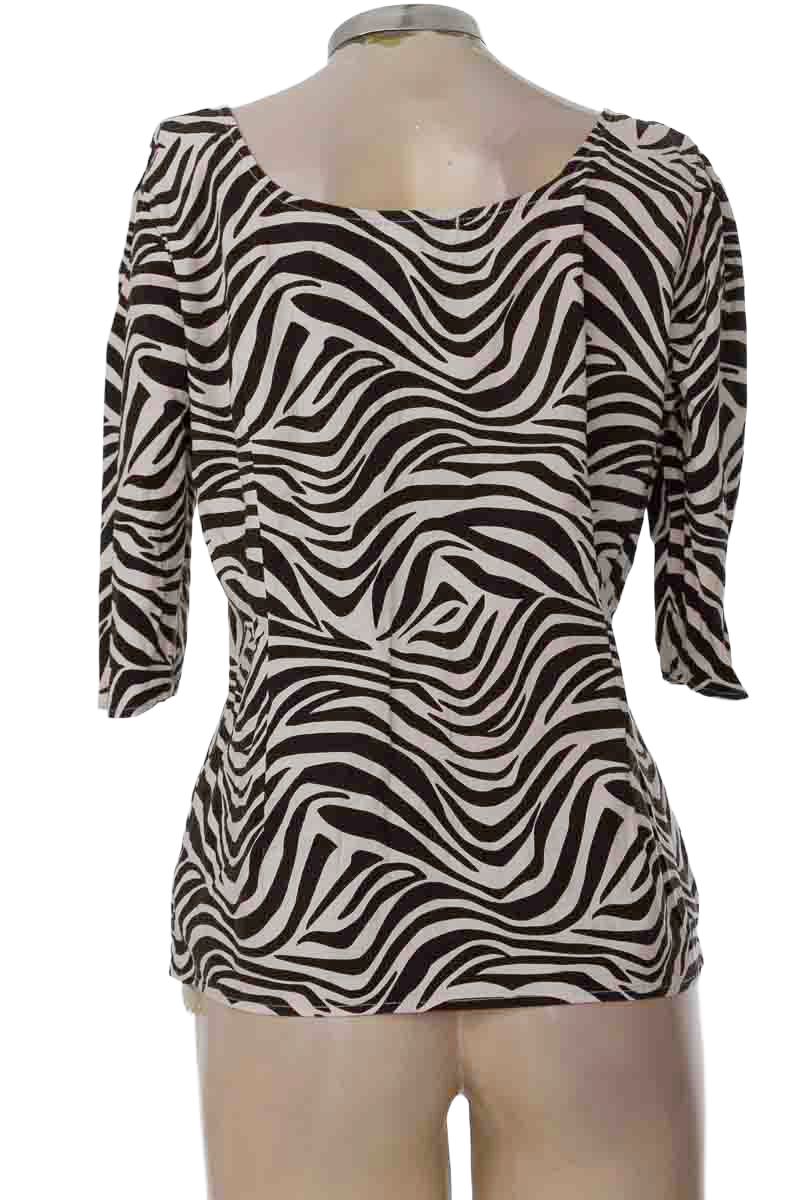 Blusa color Estampado - Facol