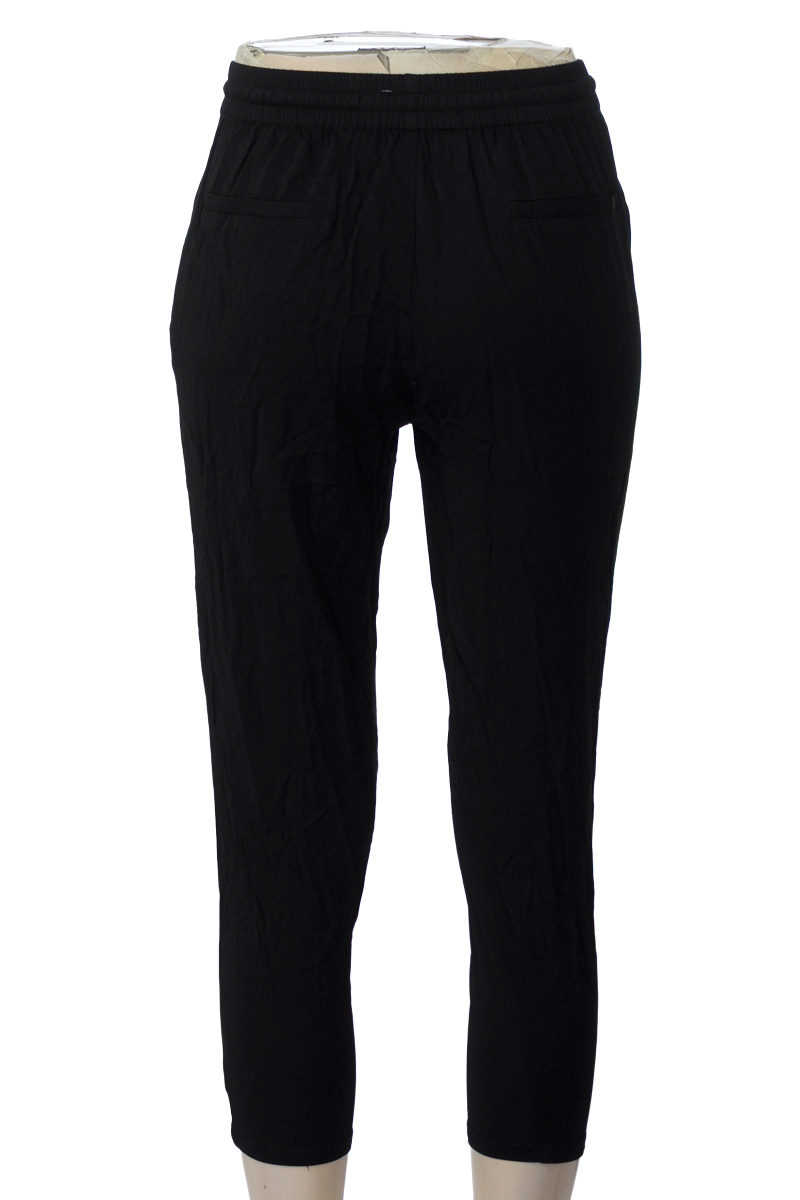 Pantalones color Negro - Rapsodia